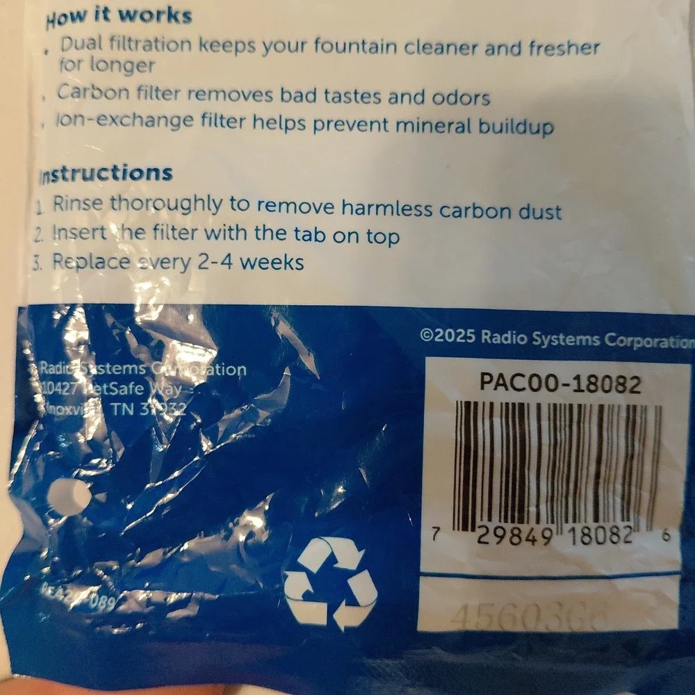 PetSafe package was