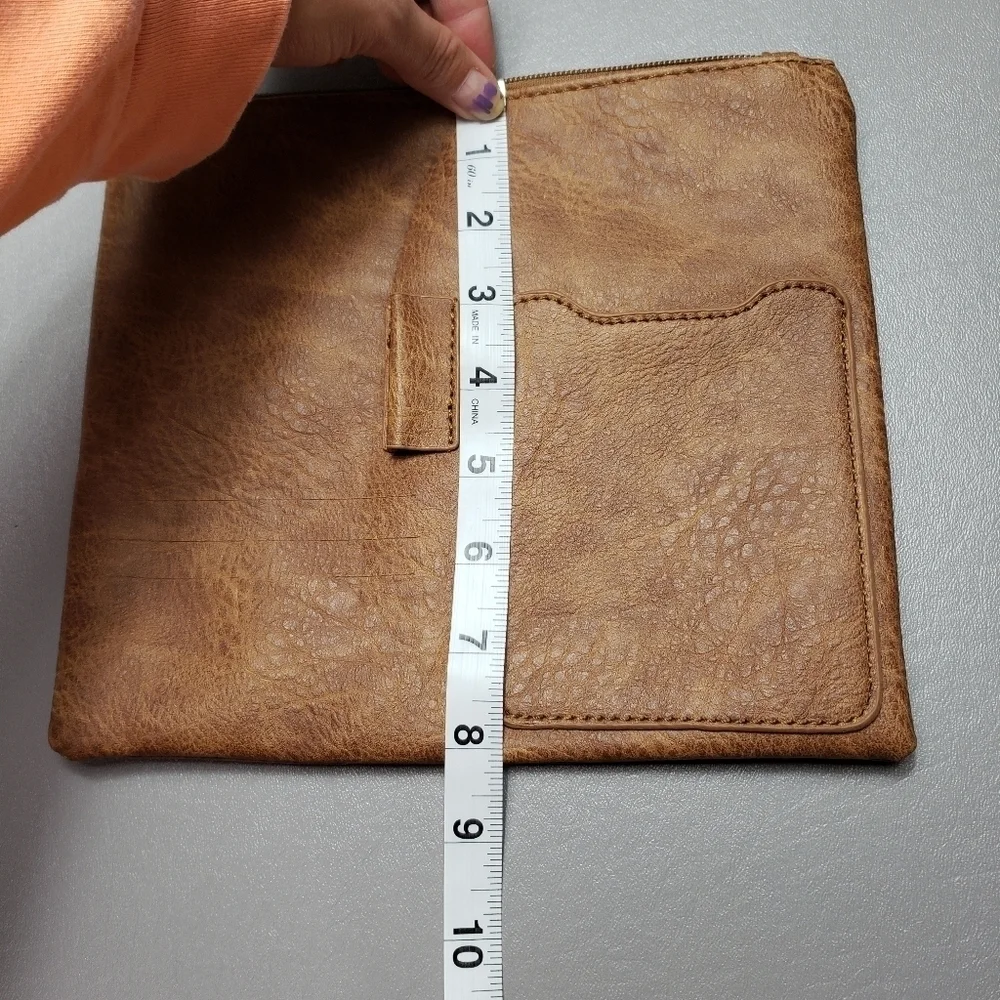 carson faux leather