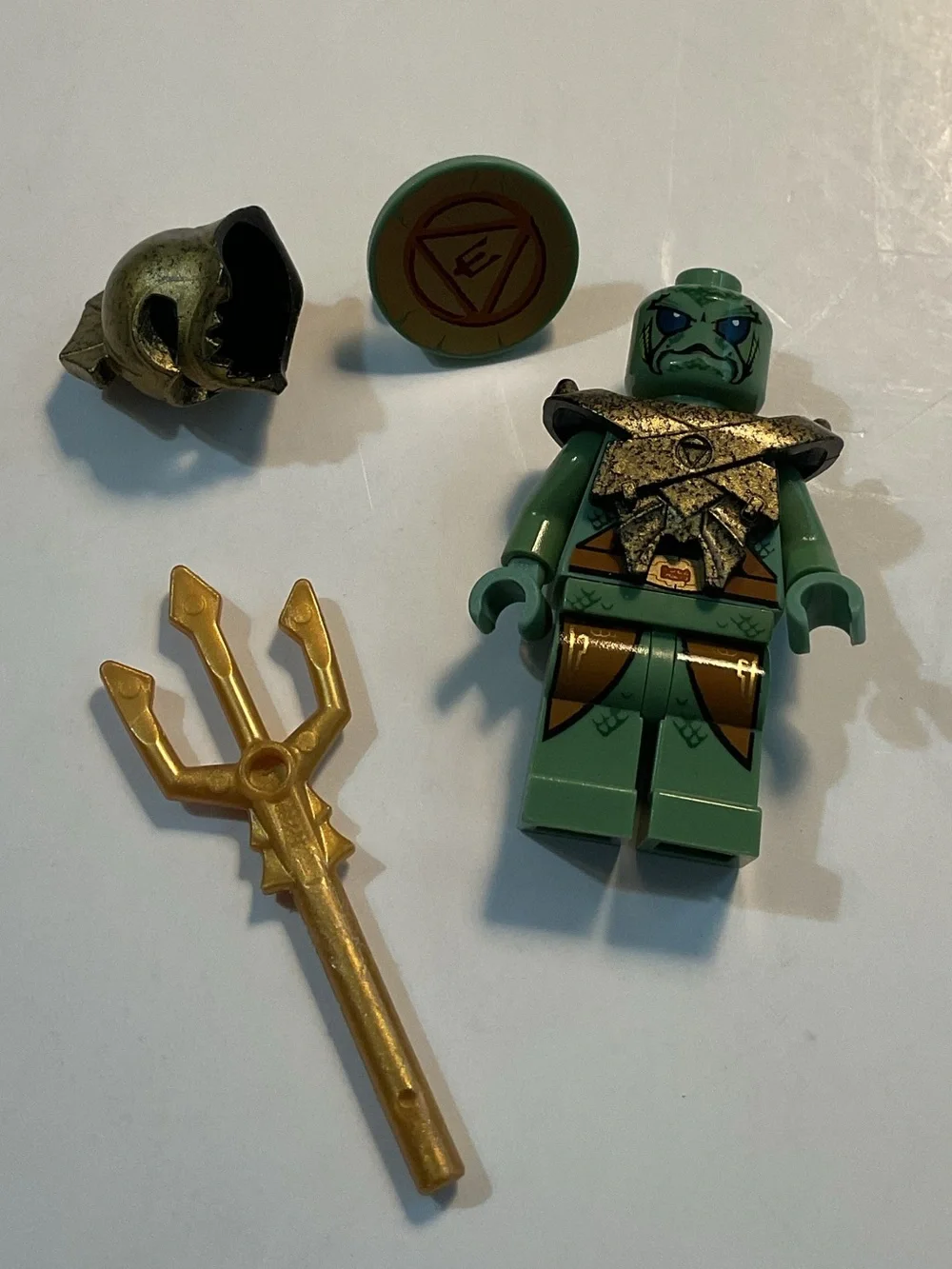 Lego excellent used