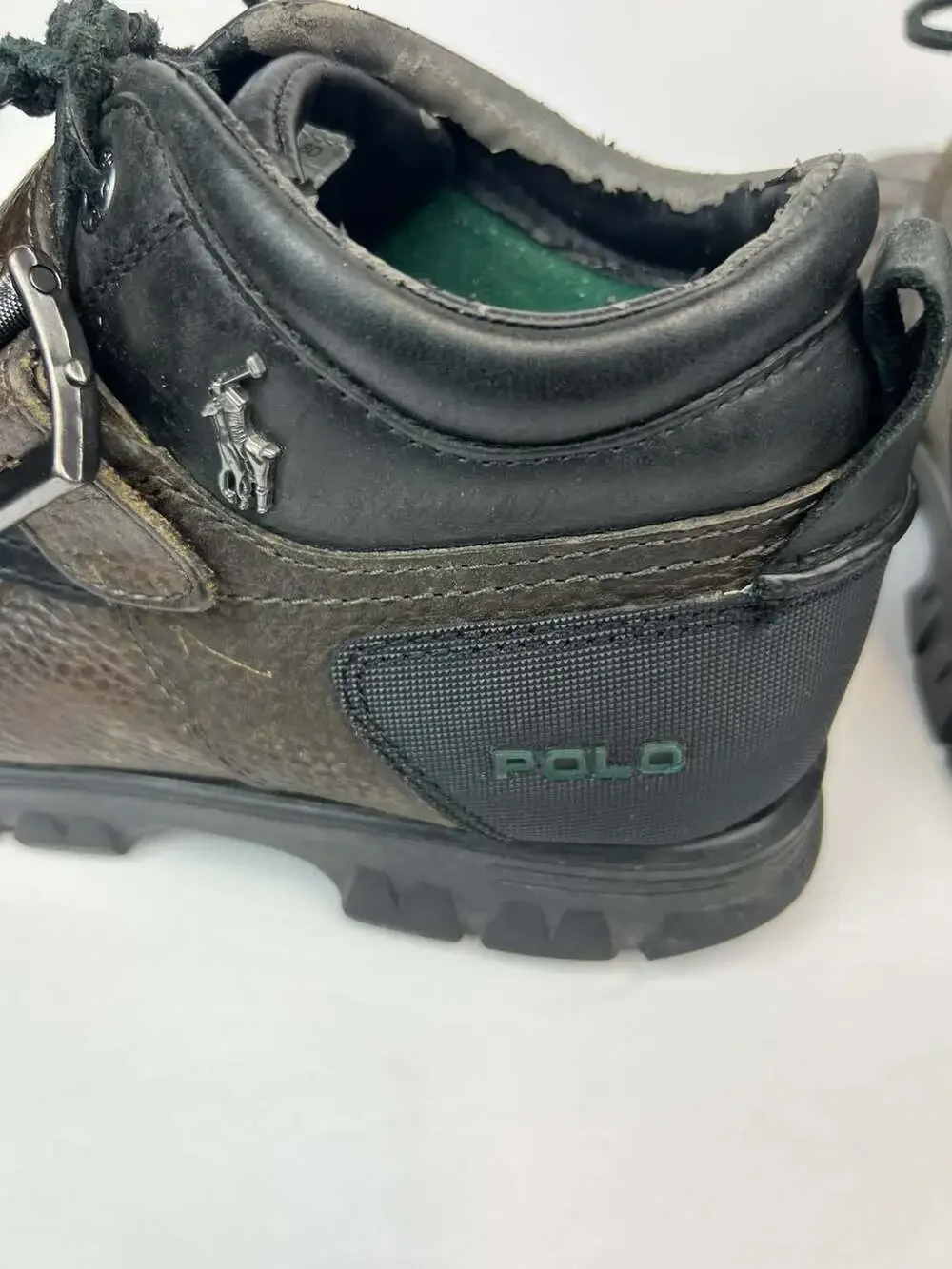 Polo Ralph Lauren from upper interior