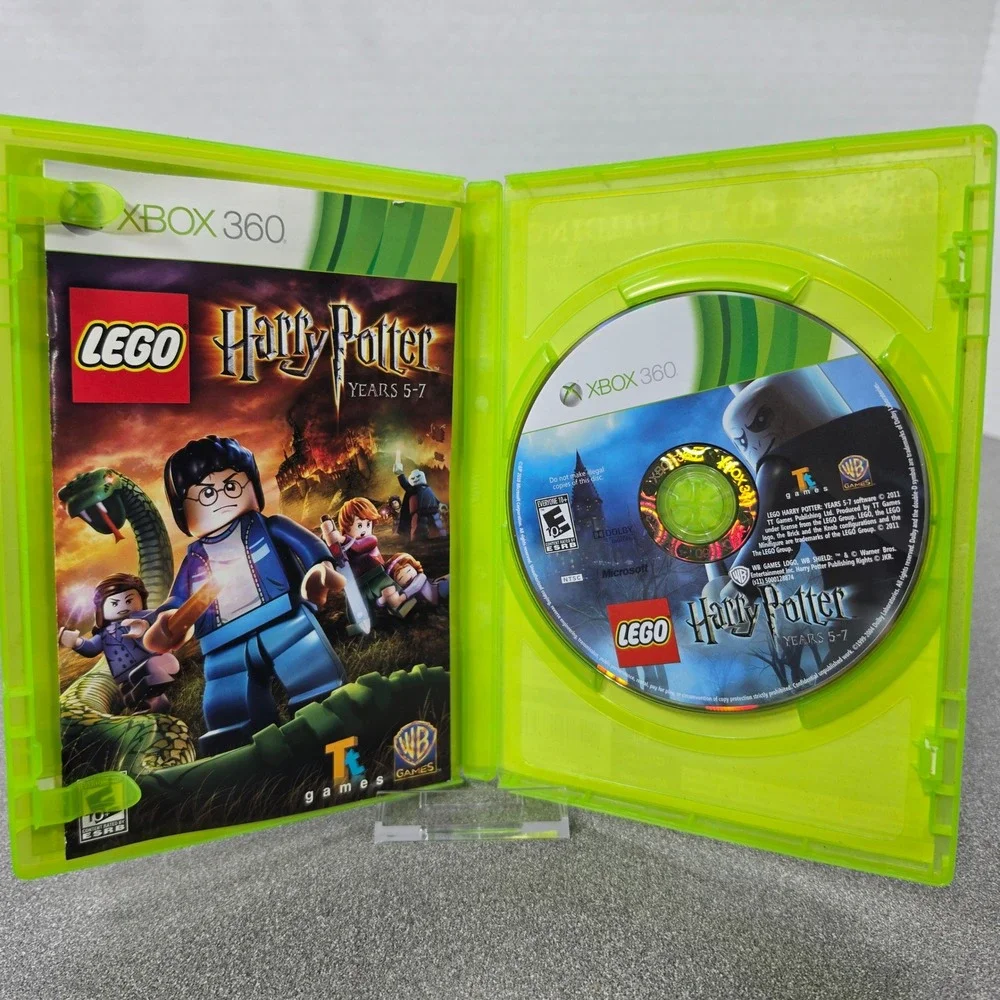 Lego relive magic