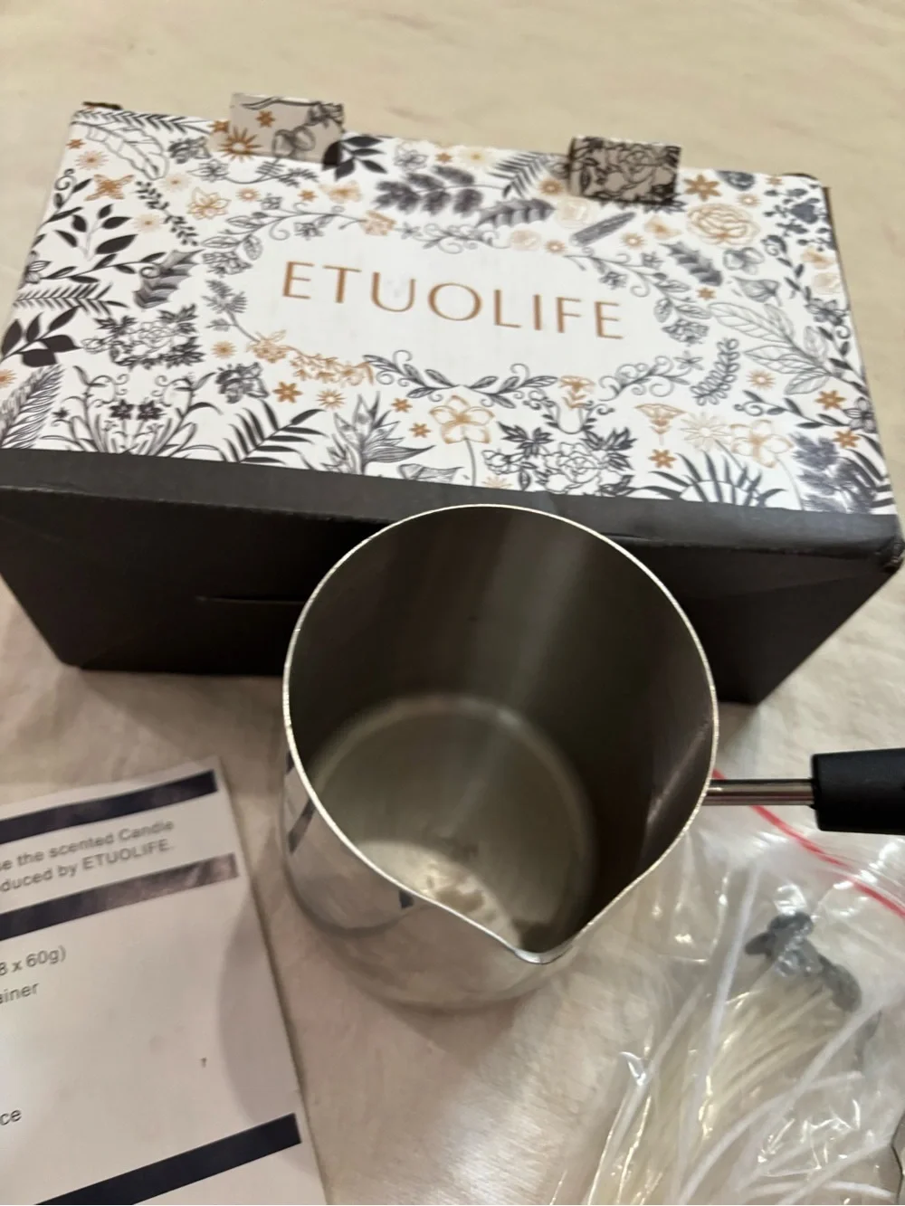 Etuolife stainless steel