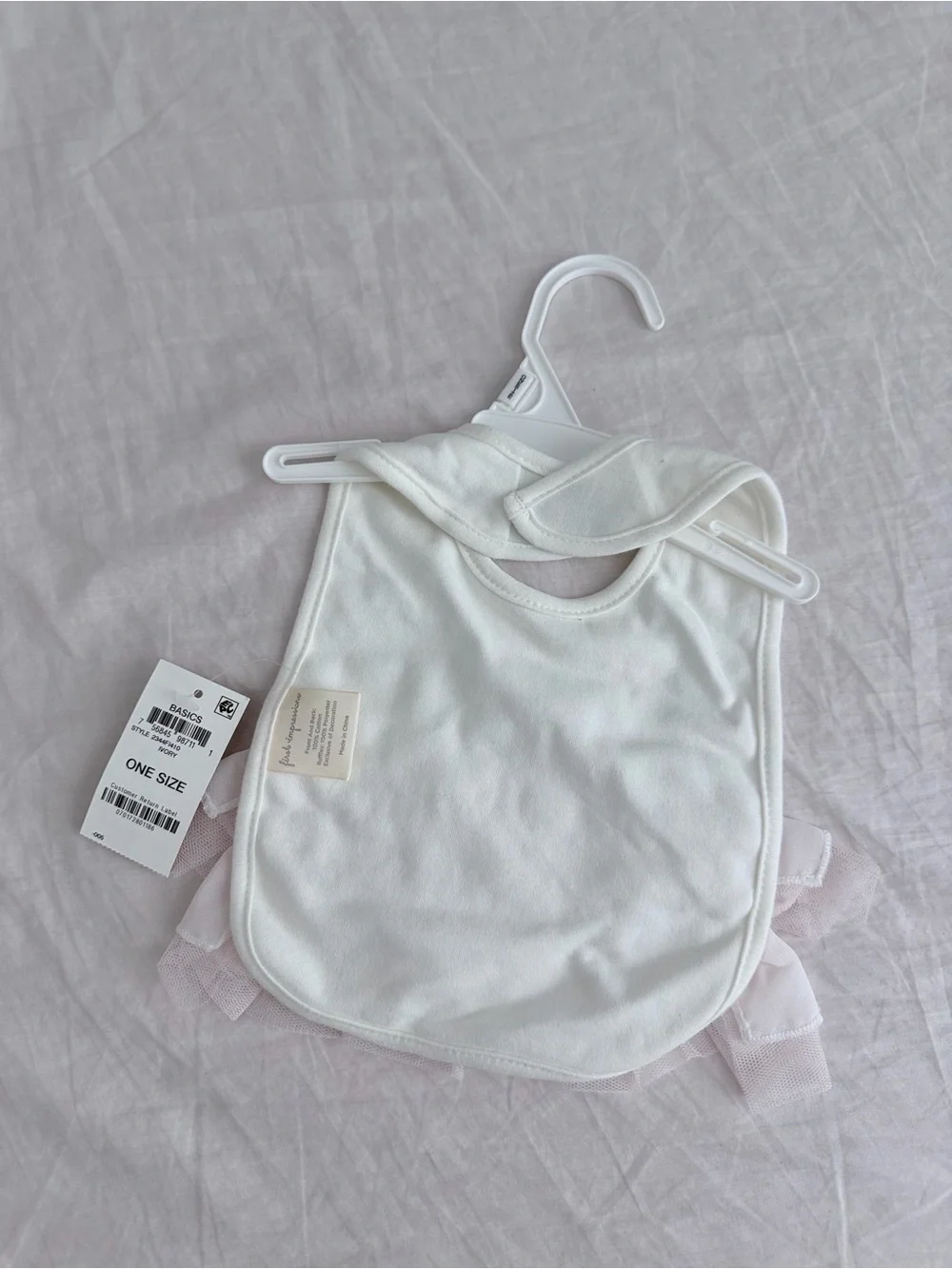 First Impressions soft white