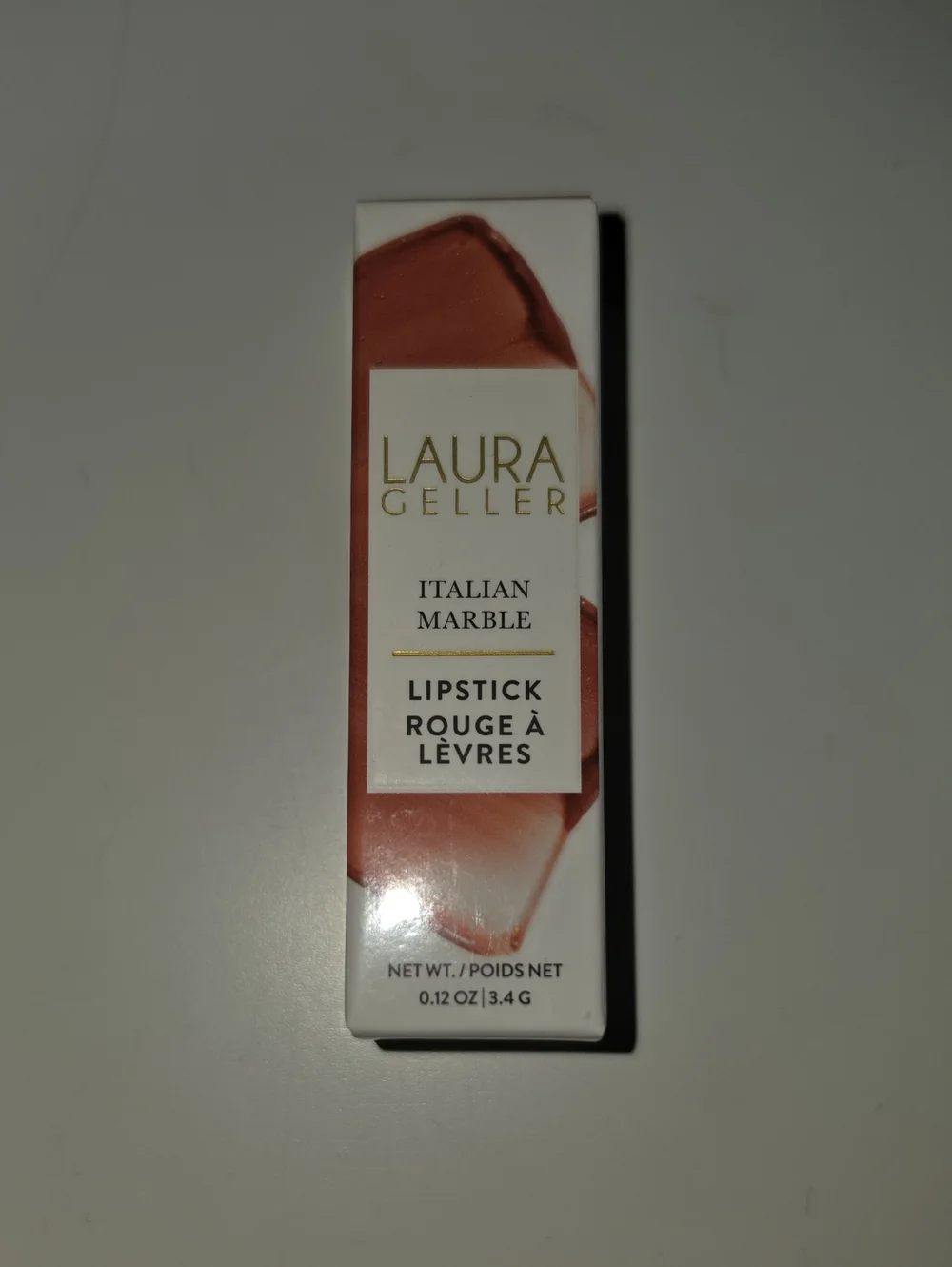 Laura Geller Italian Marble Lipstick - Peach Bellini