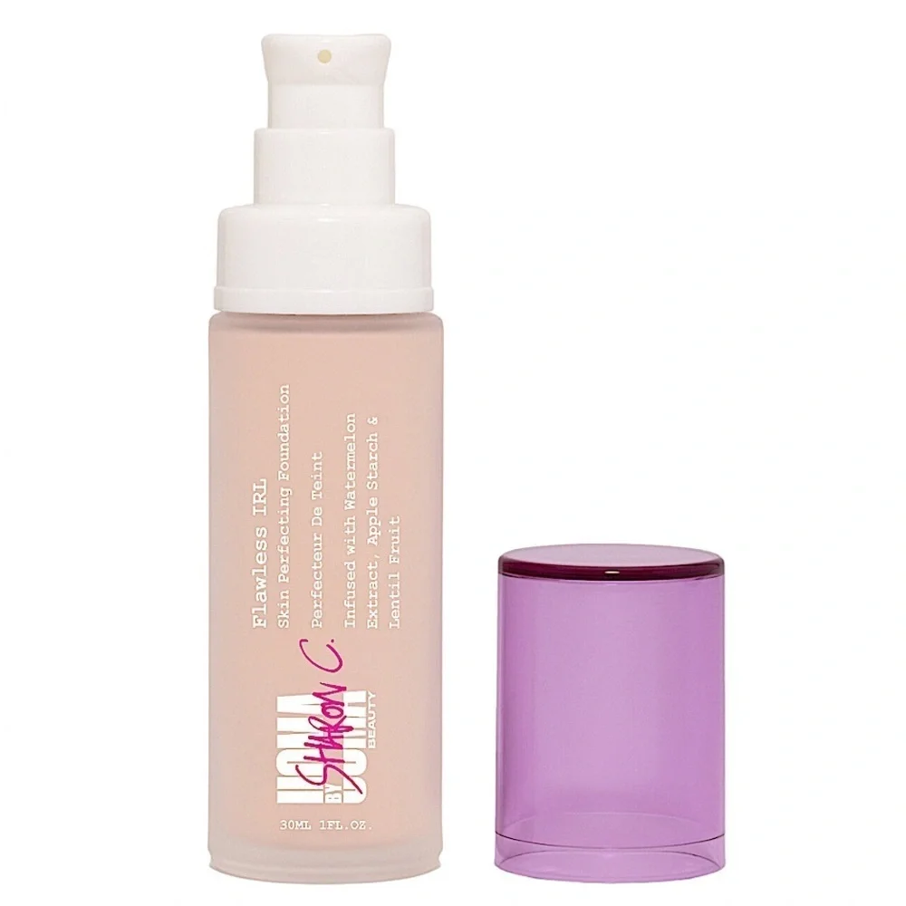 UOMA Beauty T1 White Pearl Flawless IRL Skin Perfecting Foundation