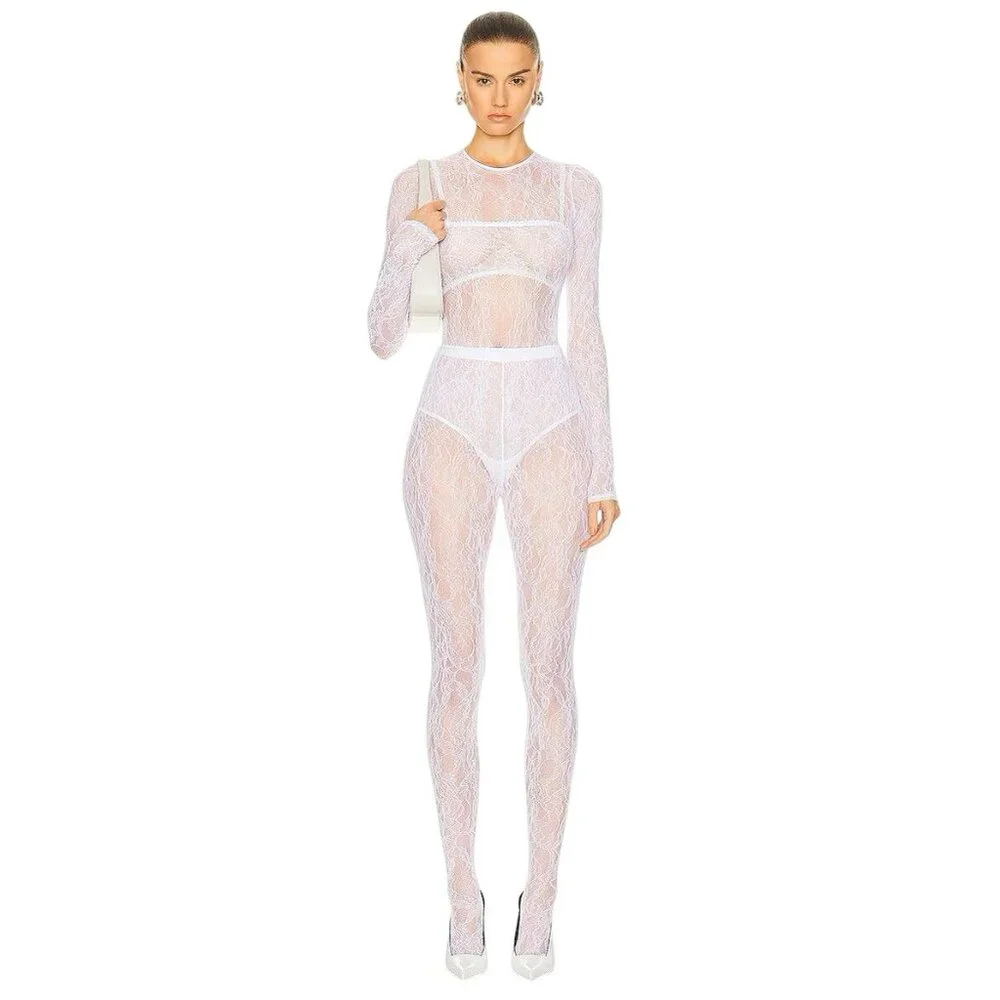 WARDROBE.NYC ornate tight