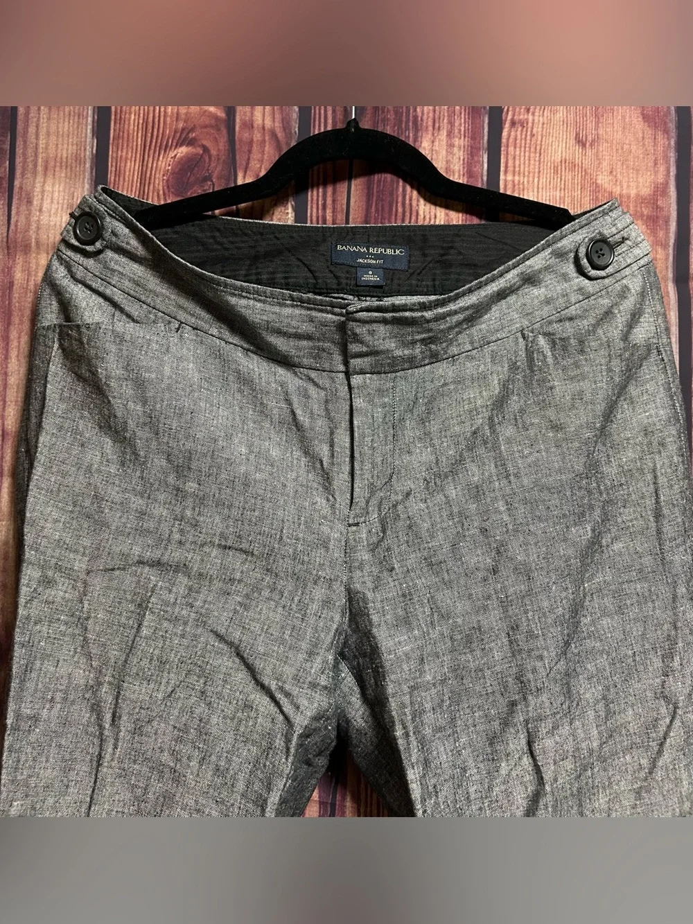 Banana Republic Women’s Jackson Fit Dress Pants