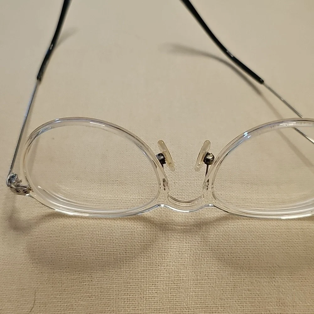Zenni stylish clear