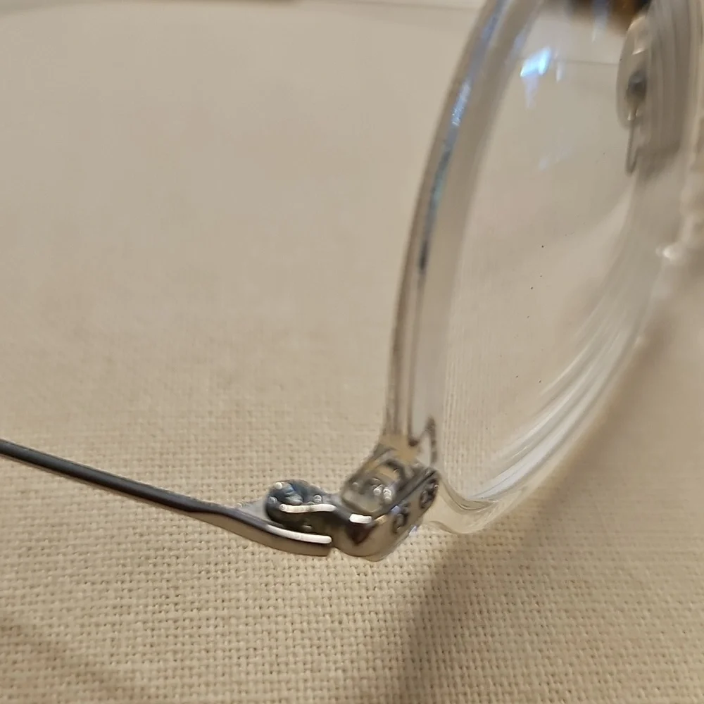 Zenni stylish clear