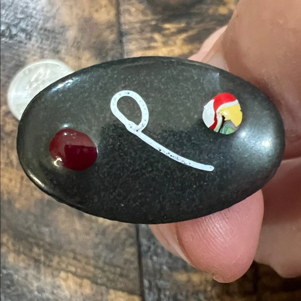 Handmade sophisticated hand
