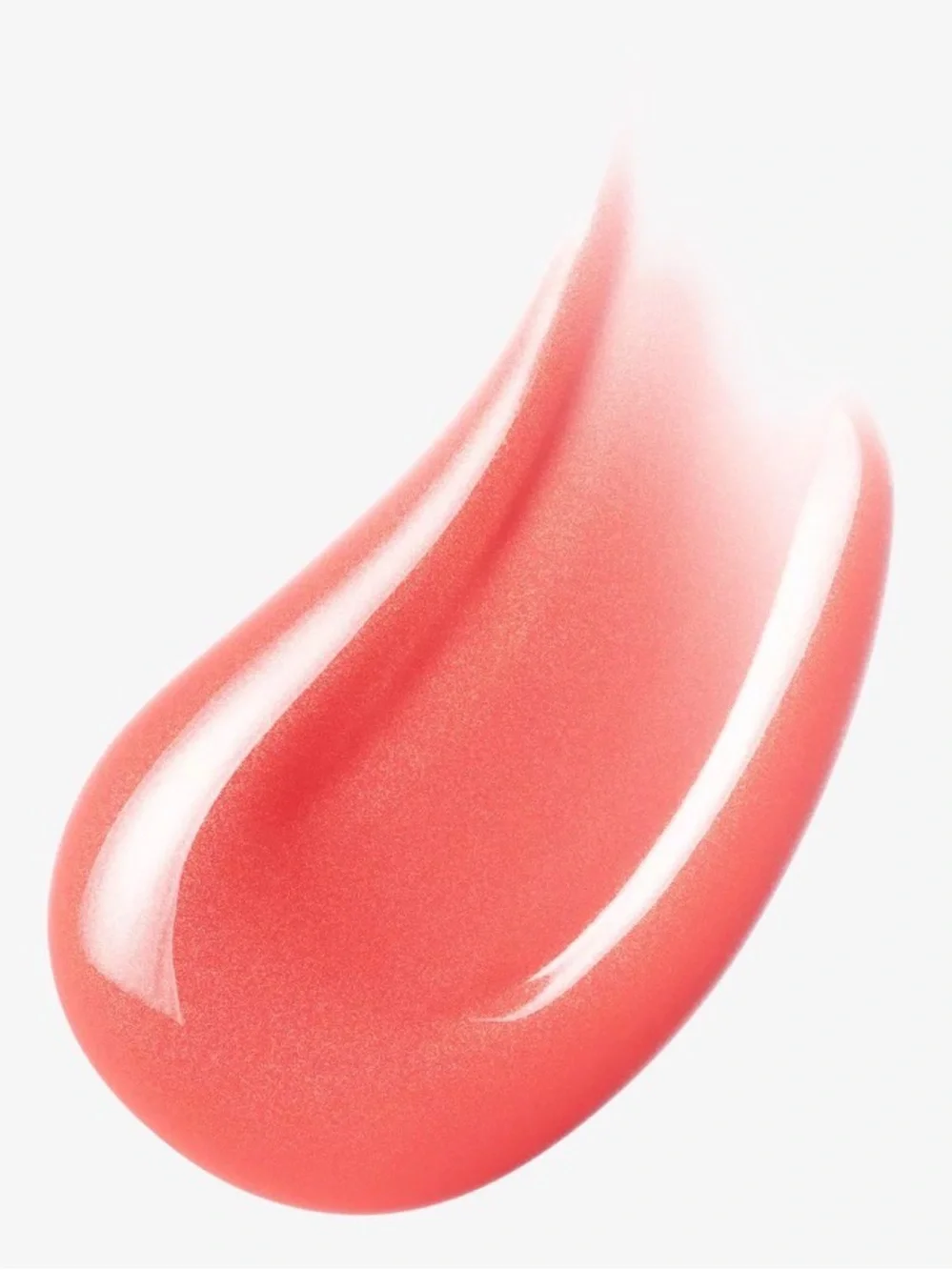 Buxom high shine