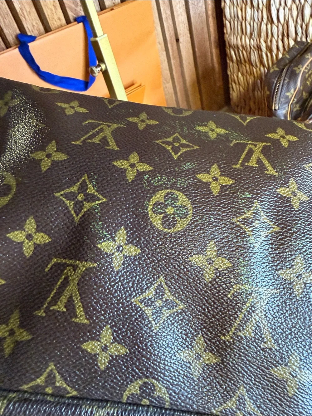 Louis Vuitton Trousse Toilette Toiletry Pouch