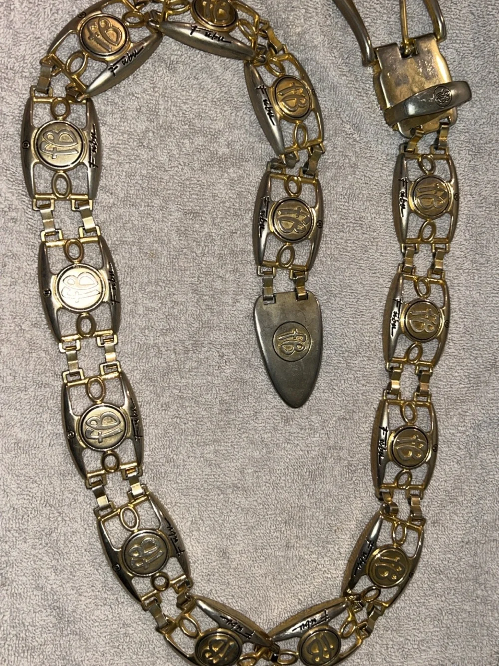 Other gold tone