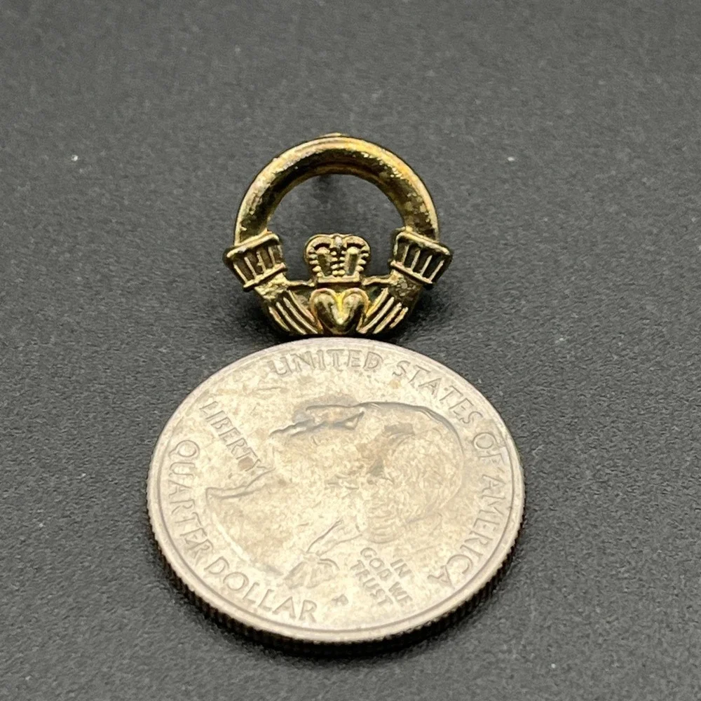 N/A pin has