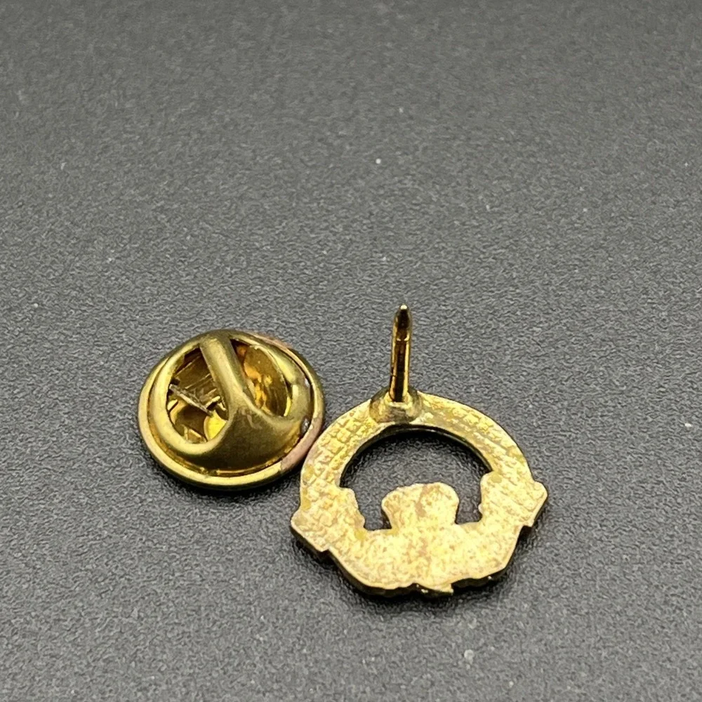 N/A pin has