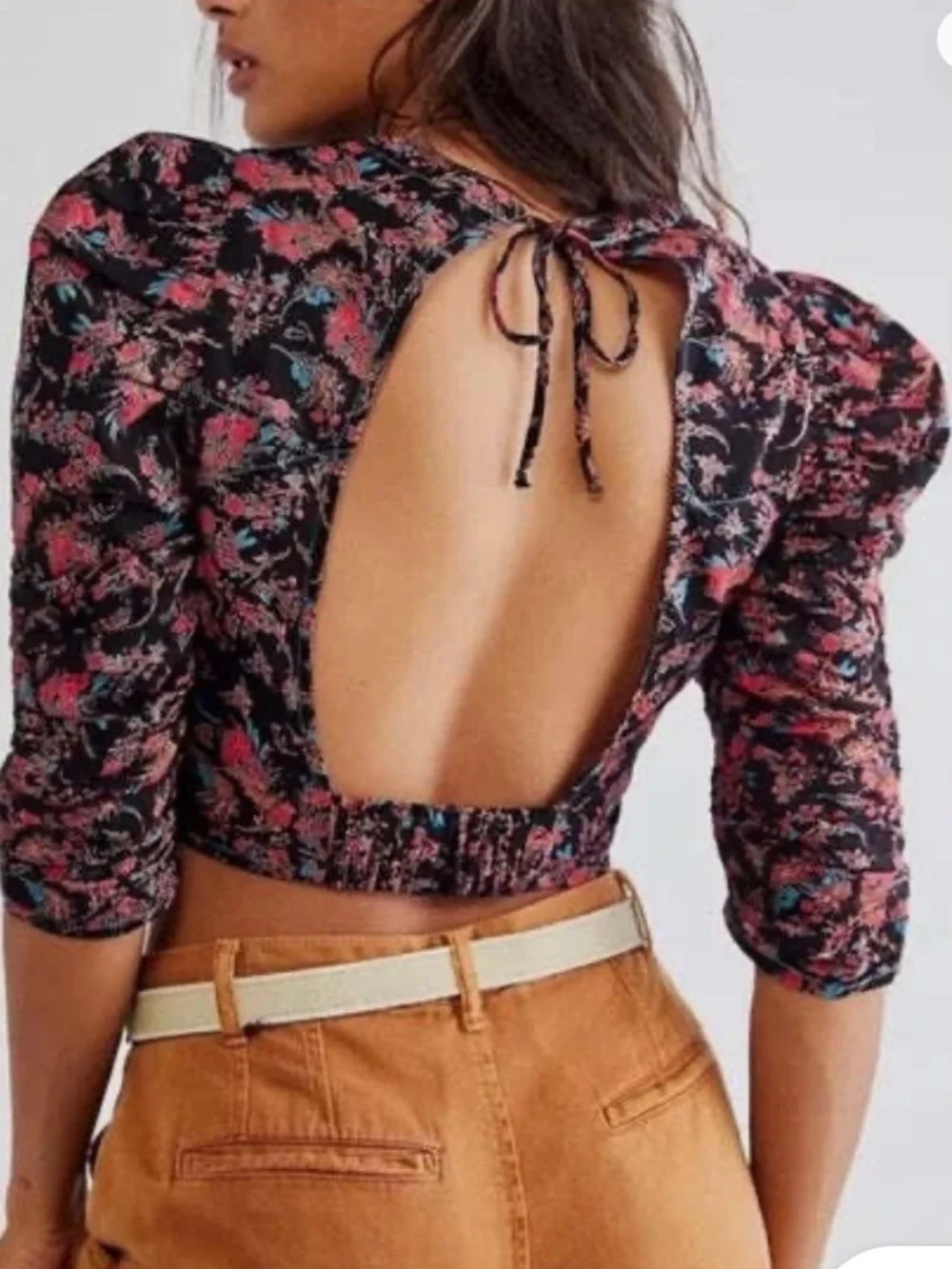 Free People stylish puff