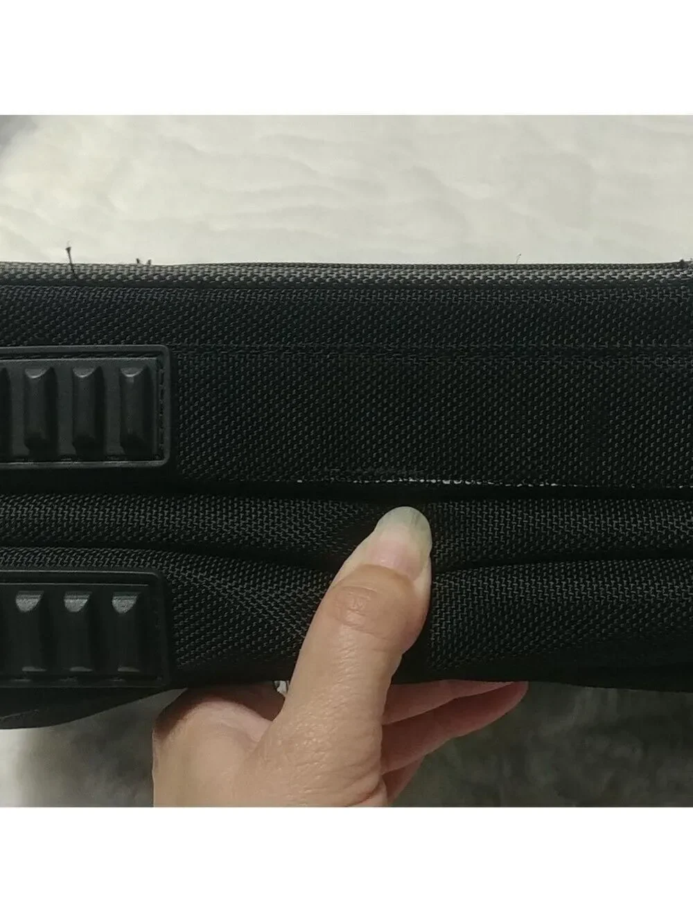 higher ground over pockets slides