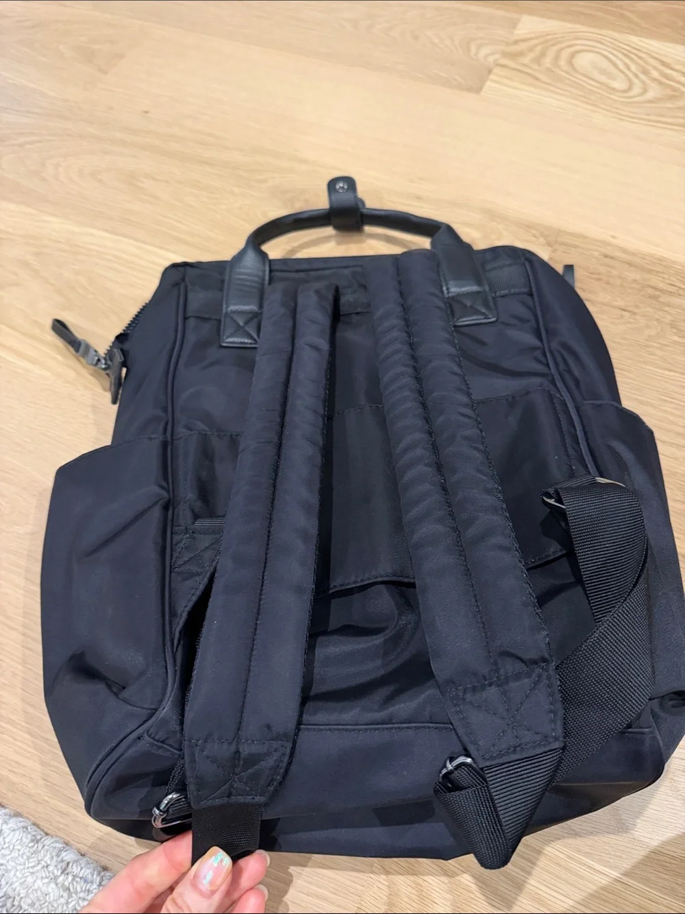 Baggallini any pockets