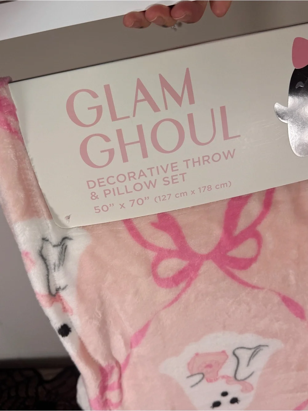 Glam ghoul brand new