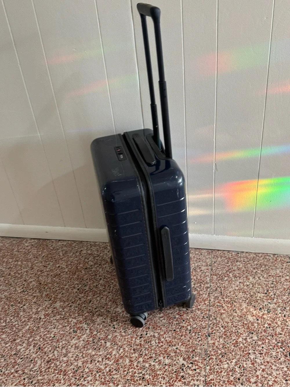 AWAY Hard Shell Rolling Carry-On Luggage