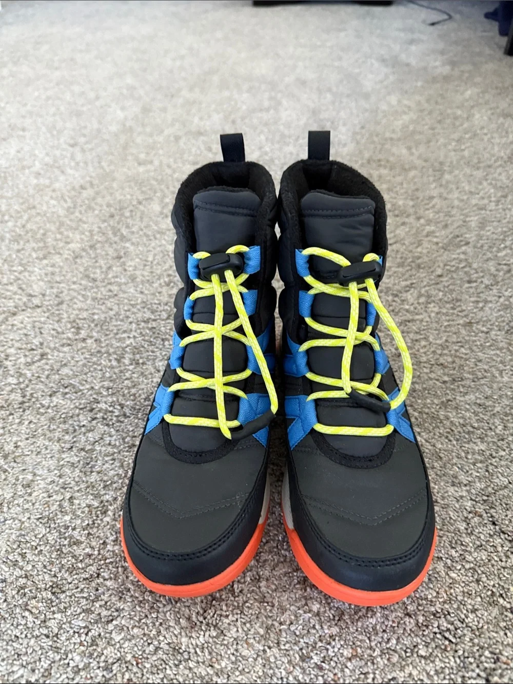 Sorel durable kids