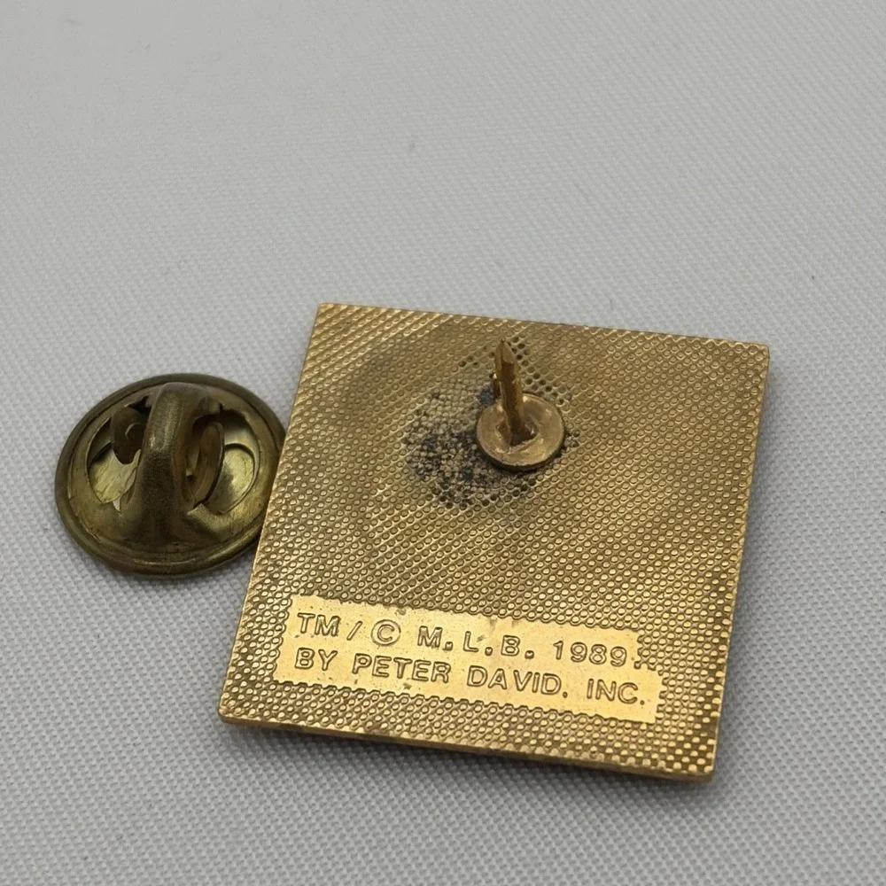 N/A pin has