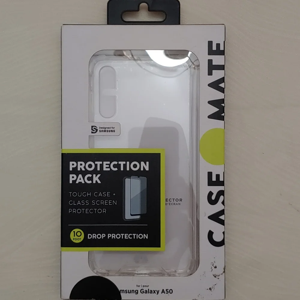 Case Mate Samsung Galaxy A50 Case NWB