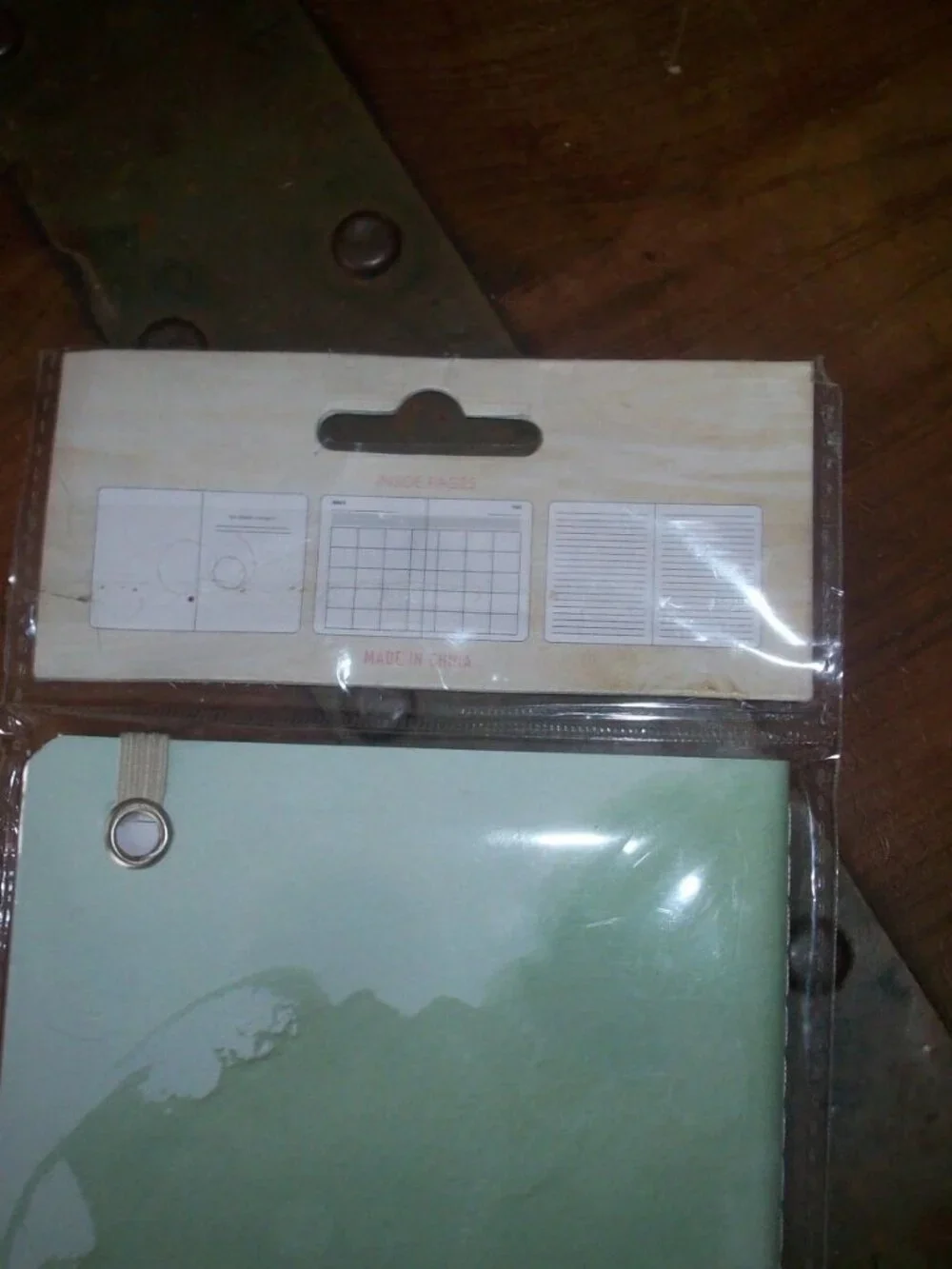 Source Unknown new package