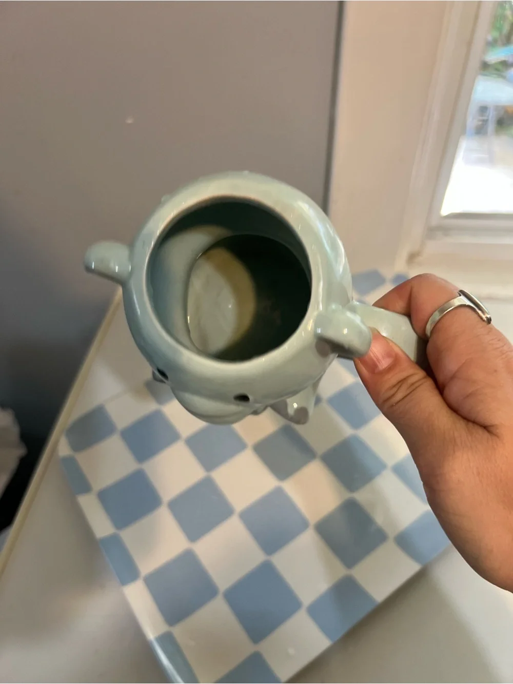 N/A ceramic cartoon