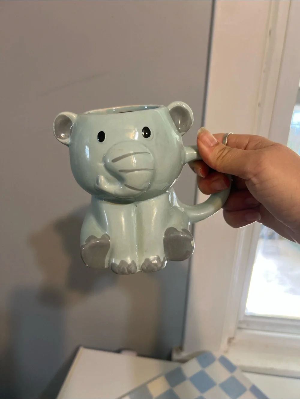 N/A ceramic cartoon