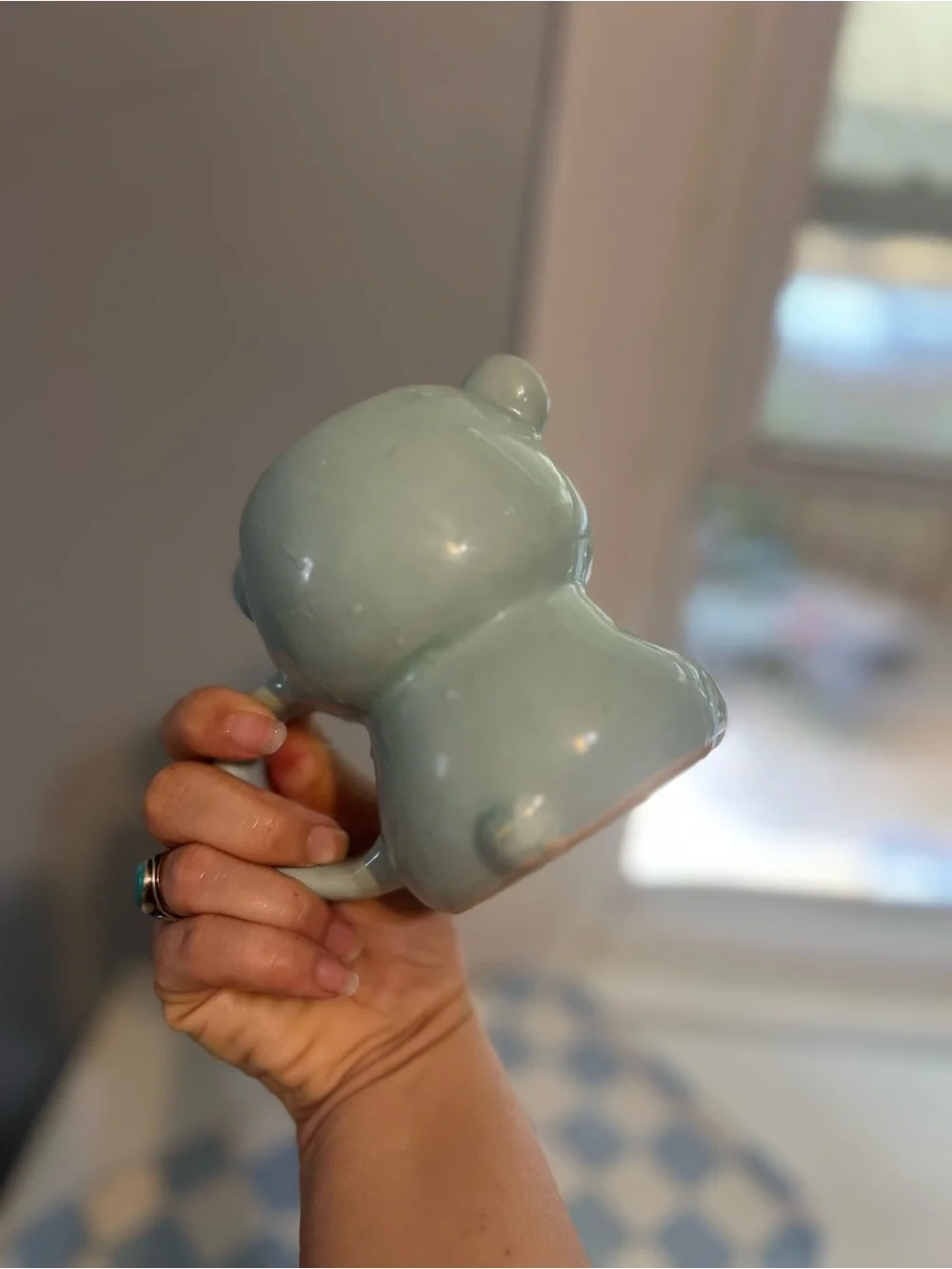 N/A ceramic cartoon