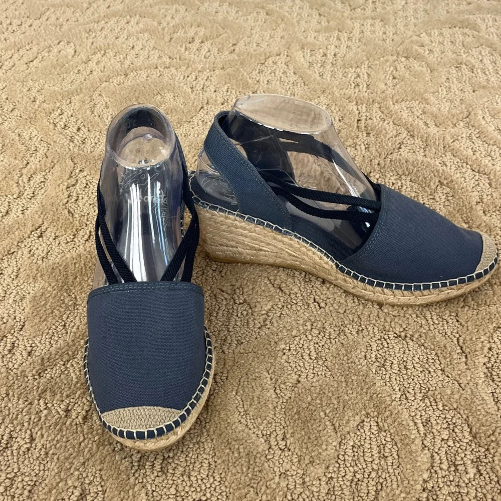 Vidorreta espadrille wedges