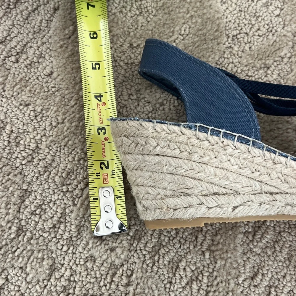 Vidorreta espadrille wedges