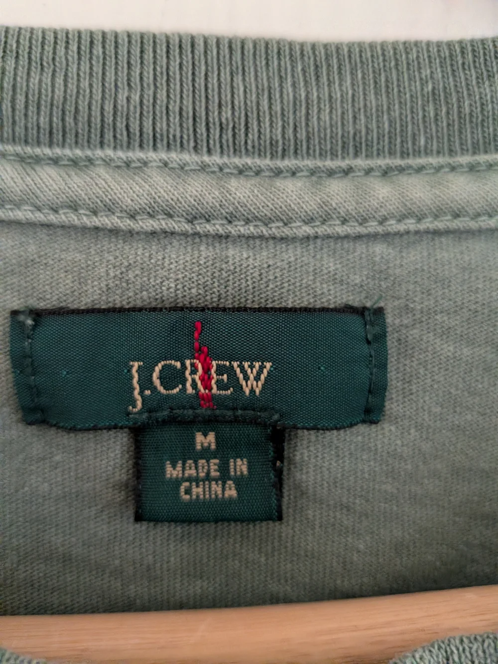 J. Crew crew mens