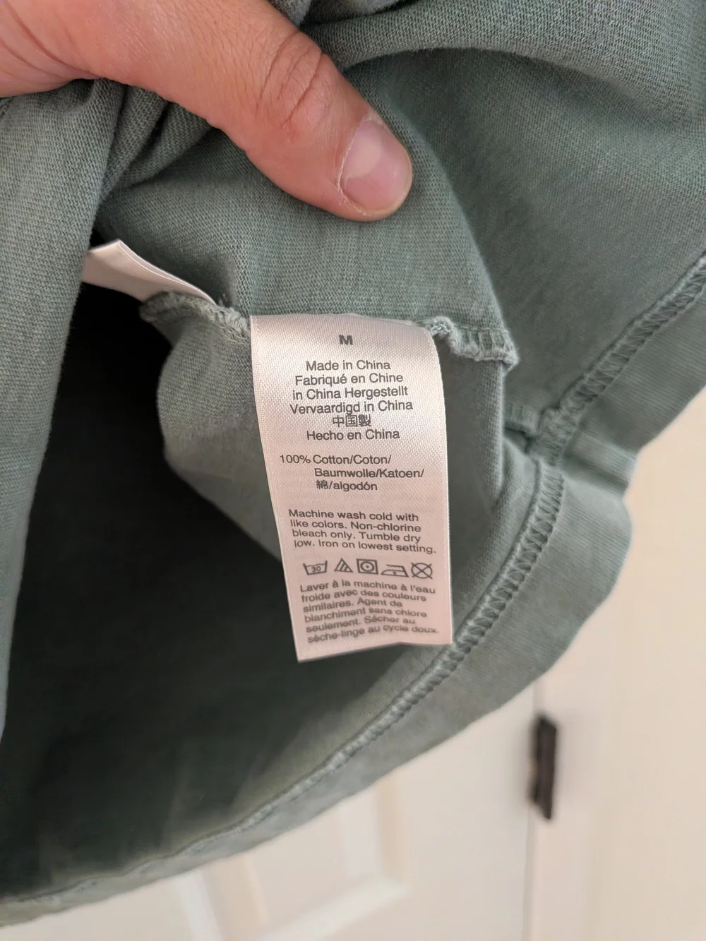 J. Crew crew mens