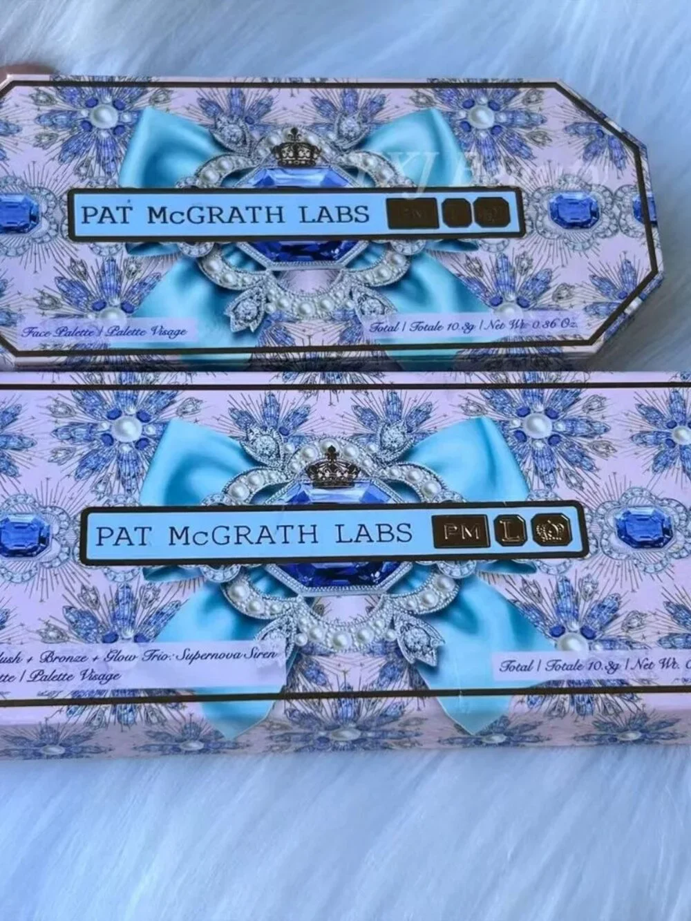 Pat McGrath new box