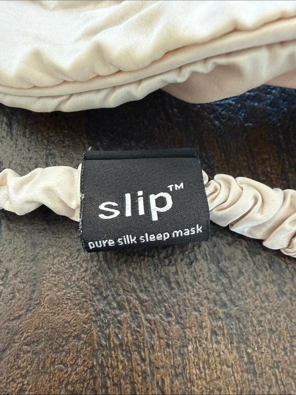 slip silk sleep