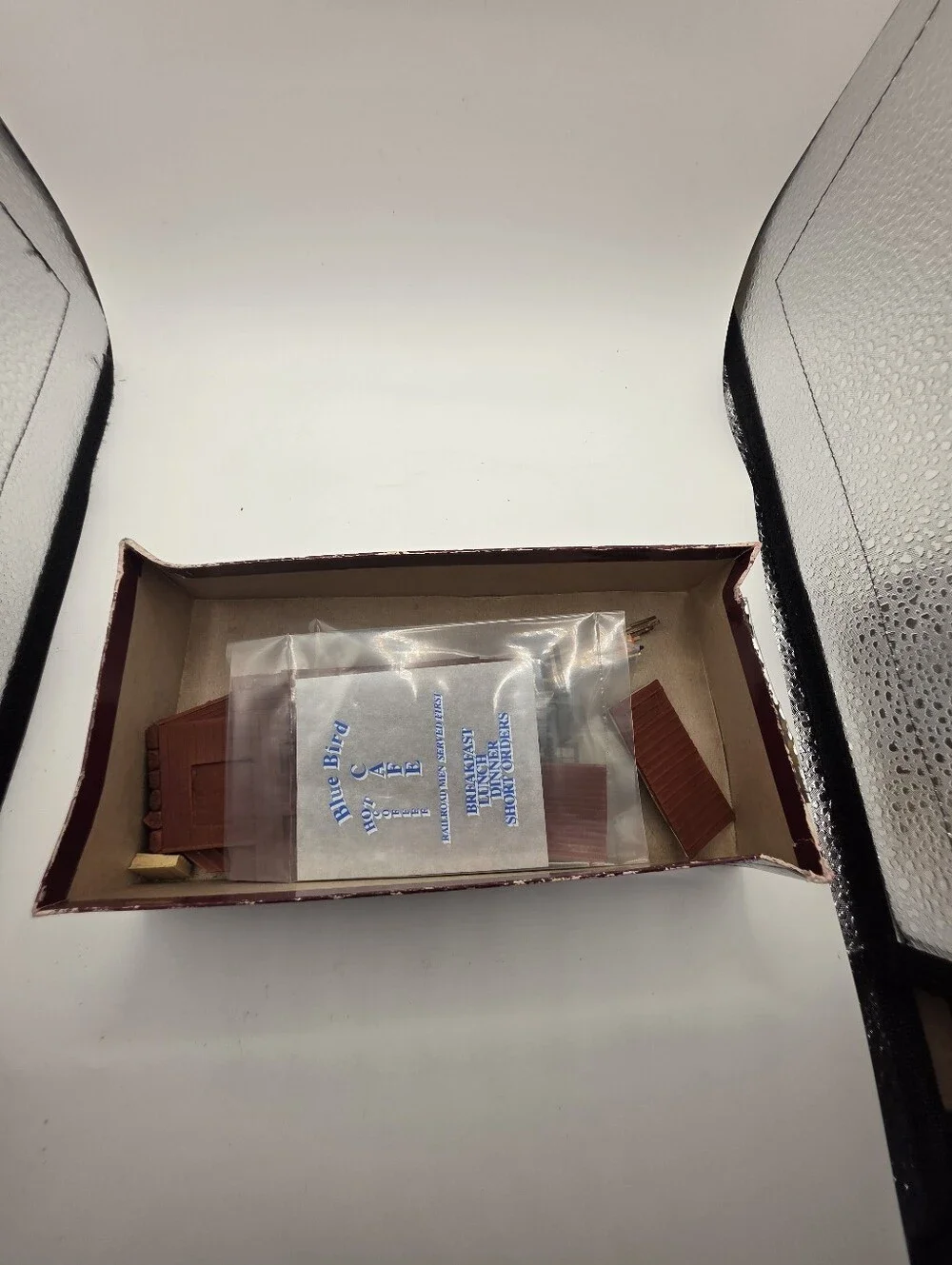 dyna-model packaging vintage