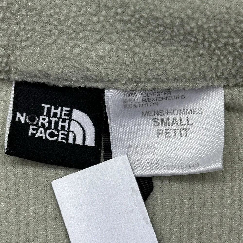 The North Face laid top