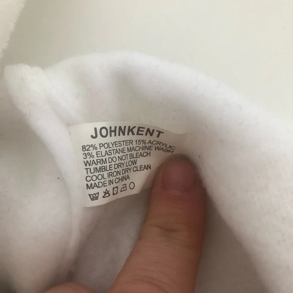 Johnkent add ear item