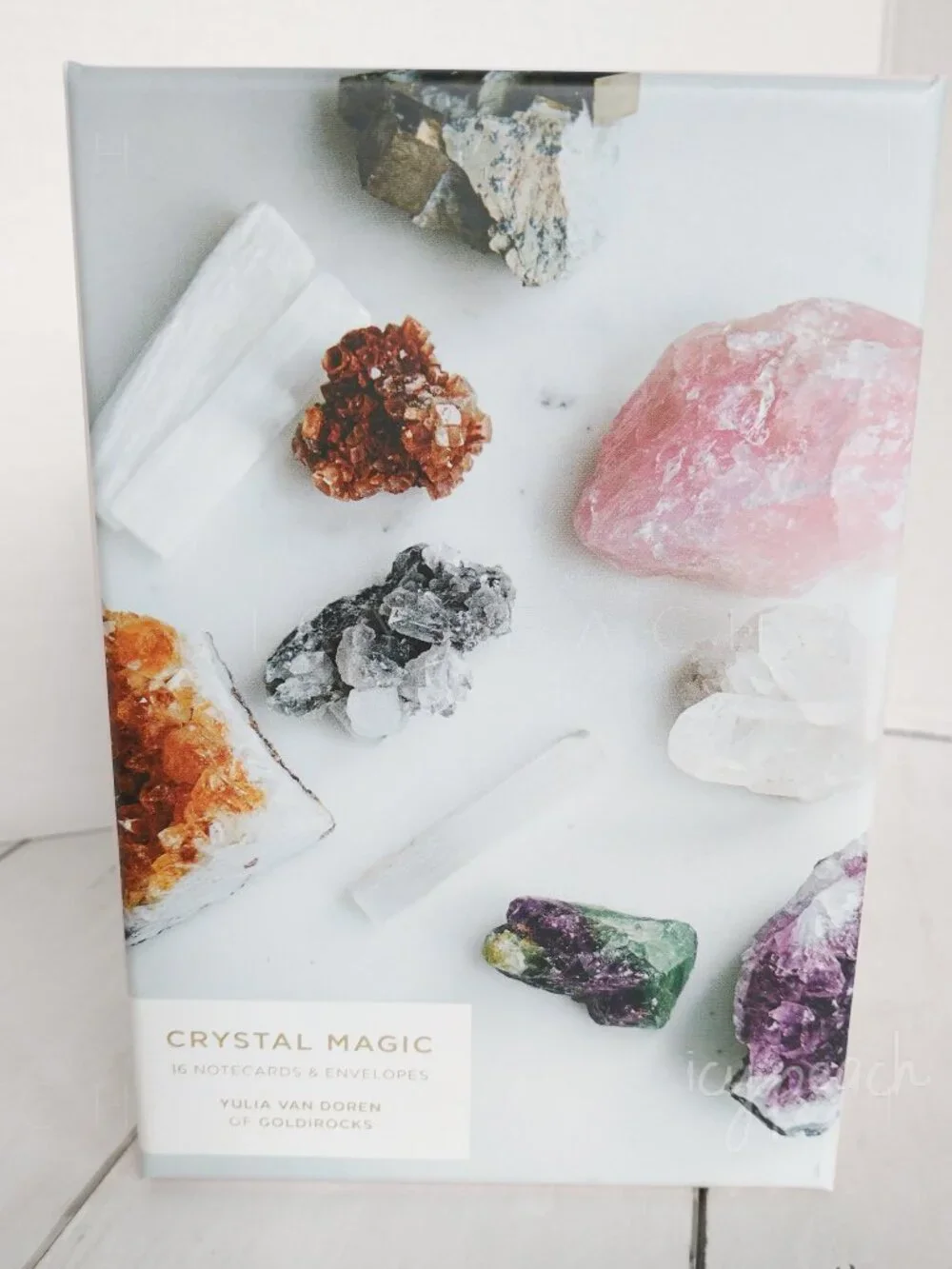 N/A crystal magic