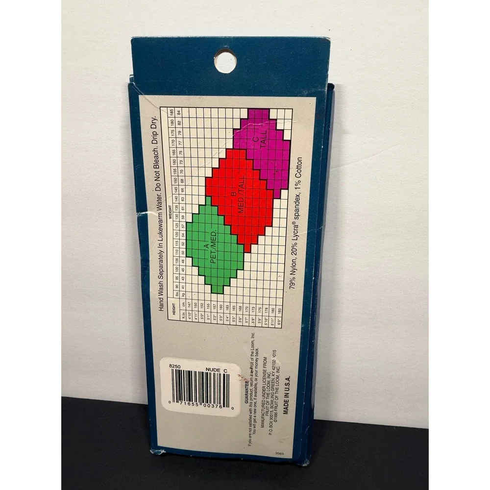 Fruit of the Loom no stains