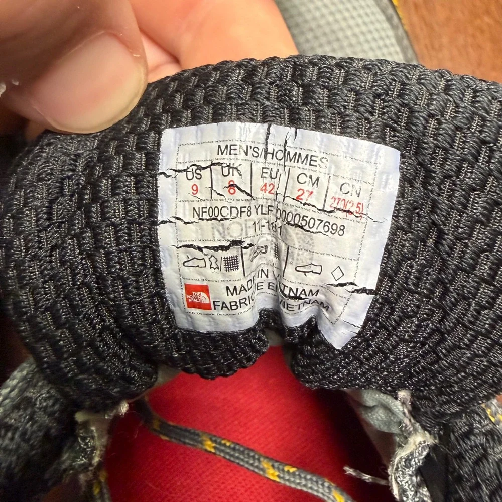 The North Face fast shipping