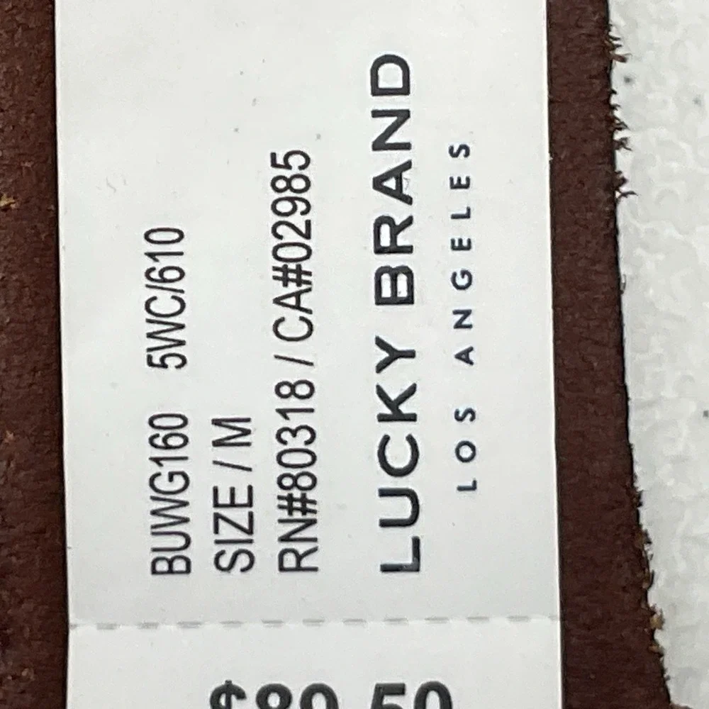 Lucky Brand lucky brand