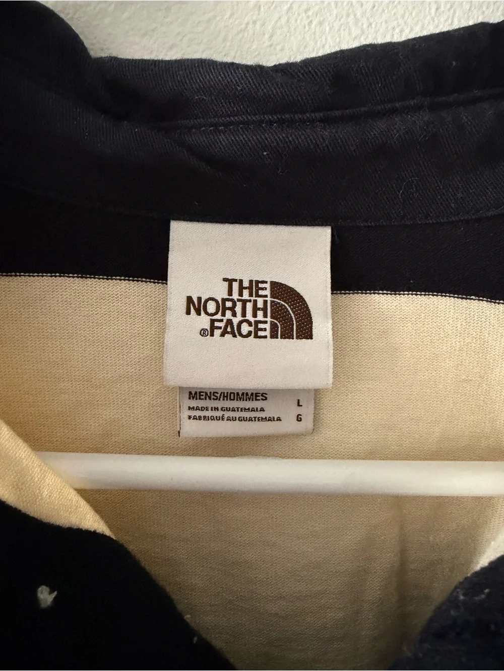 The North Face long sleeve