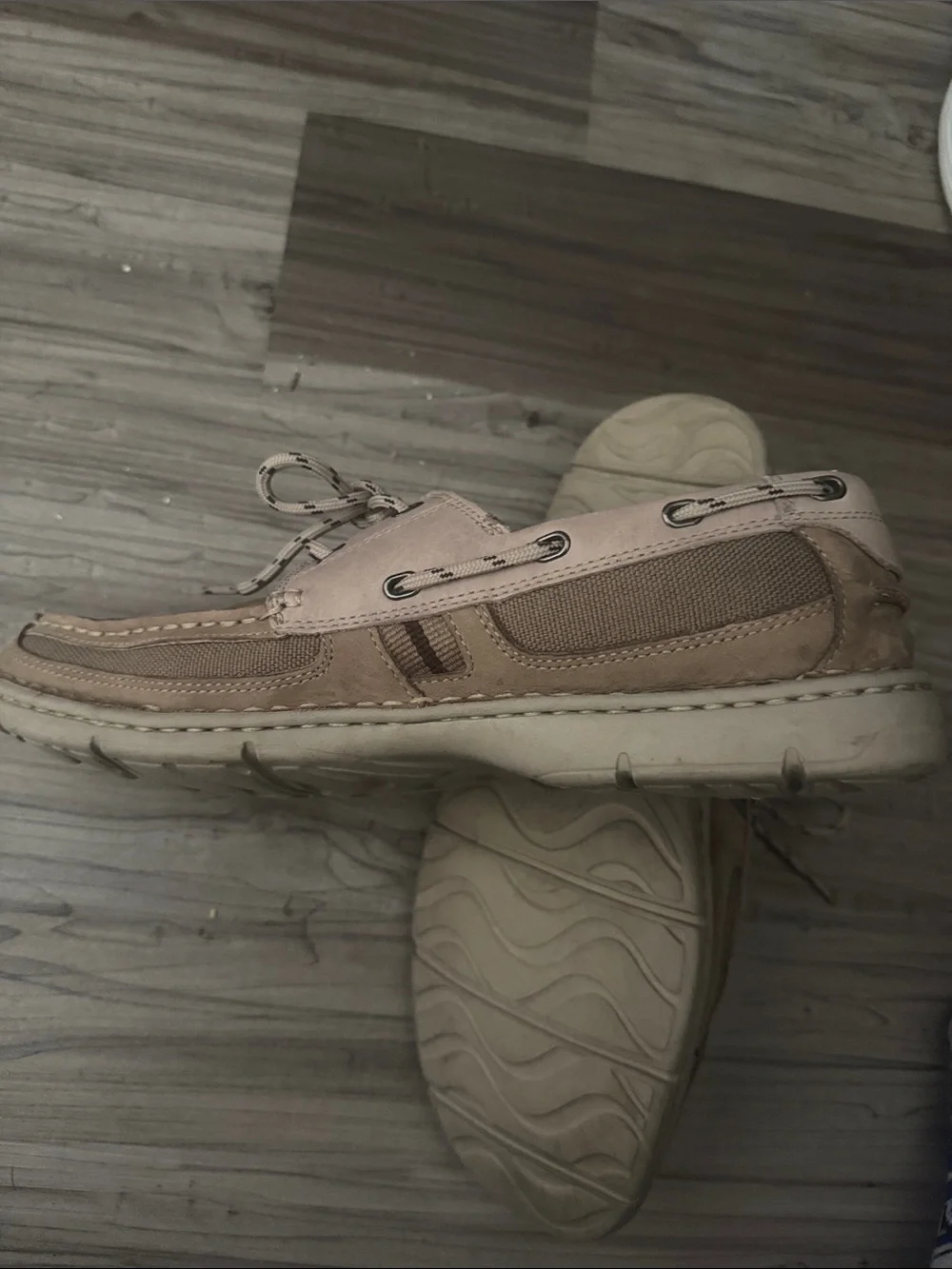 Clarks classic boat