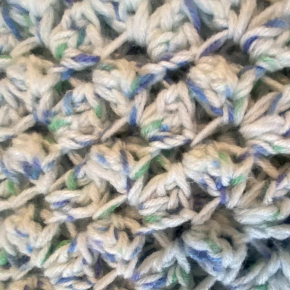N/A hand crocheted