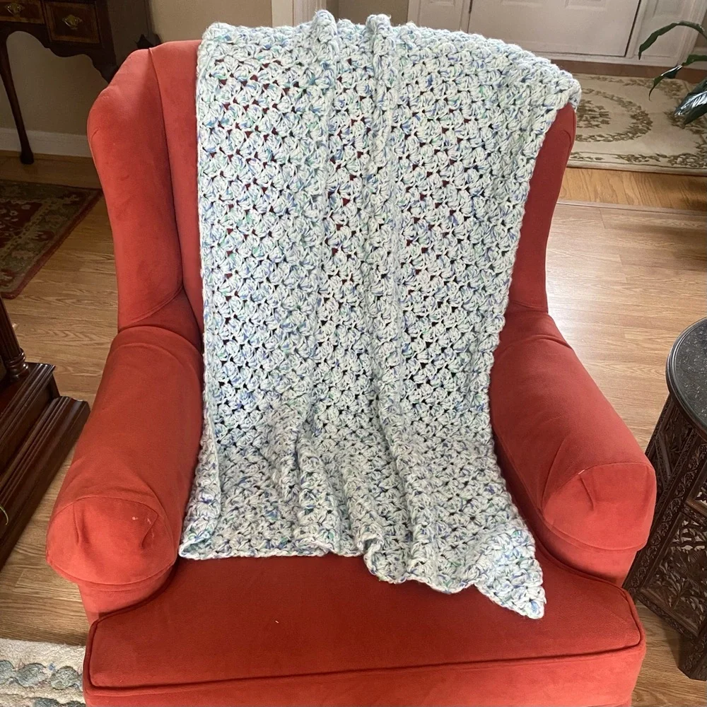 N/A hand crocheted