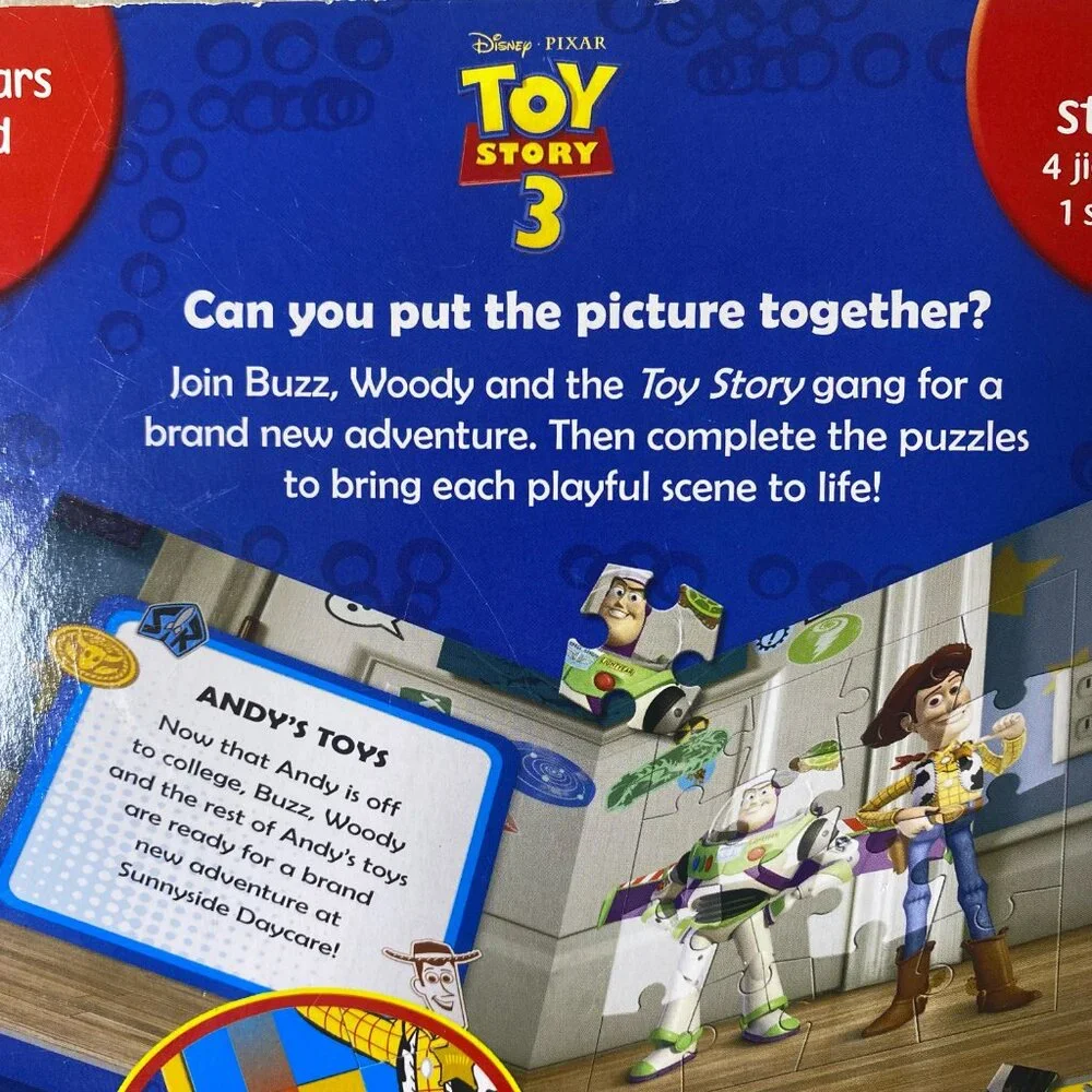 N/A toy story
