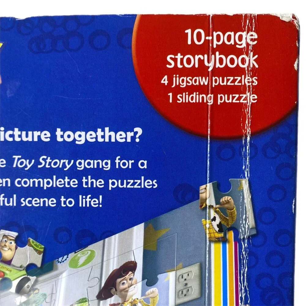N/A toy story